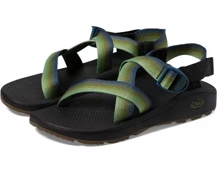 Сандалии Chaco Zcloud, зеленый