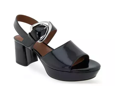 Сандалии Chamber Platform Sandal Aerosoles, черный