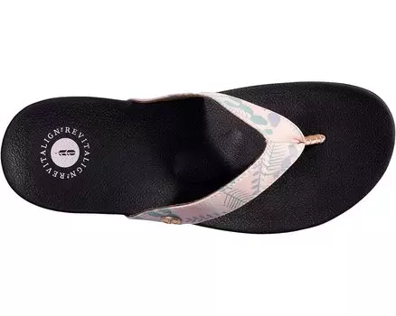 Сандалии Chameleon Revitalign, розовый принт