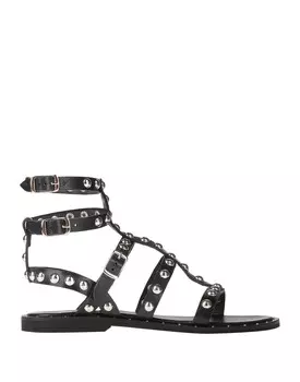 Сандалии Champ De Fleurs, черный