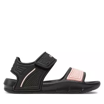 Сандалии Champion Squirt G Ps Sandal S32631-CHA-KK002 Nbk/Pink, черный