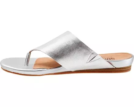 Сандалии Chandler SoftWalk, серебро