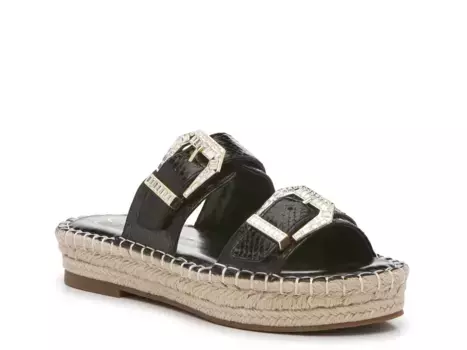 Сандалии Chandria Platform Sandal Jessica Simpson, черный