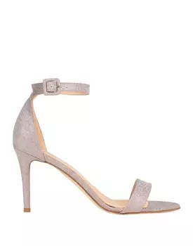 Сандалии Chantal, розовое золото