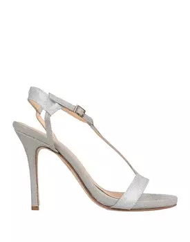 Сандалии Chantal, серебро
