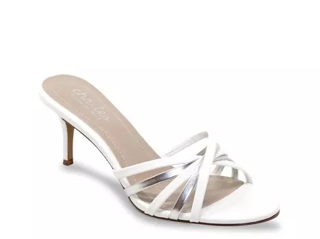 Сандалии Charles David Billie, белый