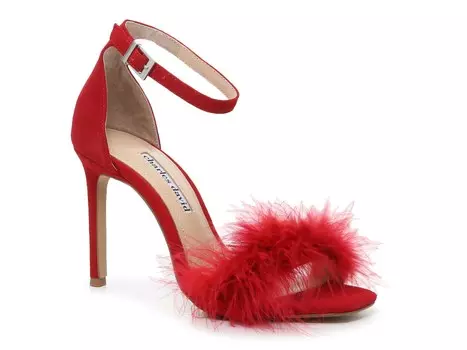 Сандалии Charles David Esquire, красный