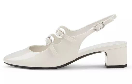 Сандалии CHARLES&KEITH One-Strap Sandals Women's