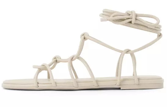 Сандалии CHARLES&KEITH One-Strap Sandals Women's