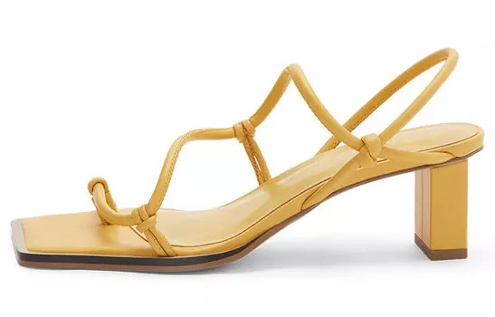 Сандалии CHARLES&KEITH One-Strap Sandals Women's