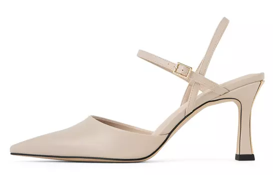 Сандалии CHARLES&KEITH One-Strap Sandals Women's