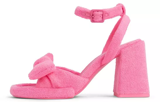 Сандалии CHARLES&KEITH One-Strap Sandals Women's