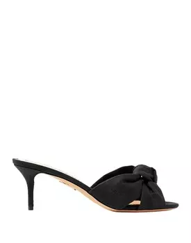 Сандалии Charlotte Olympia, черный