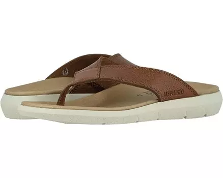 Сандалии Charly Mephisto, тан зерно