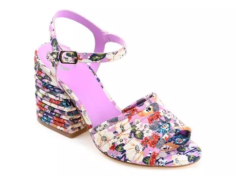 Сандалии Charmaine Journee Collection, фиолетовый