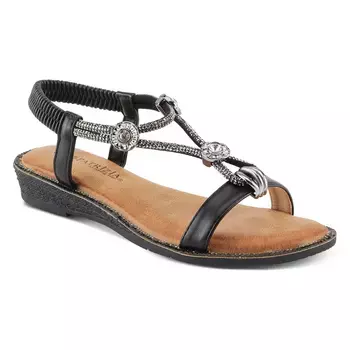 Сандалии Charmer Patrizia, черный