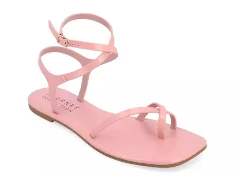 Сандалии Charra Sandal Journee Collection, розовый