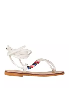 Сандалии Chatulle, белый