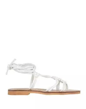 Сандалии Chatulle, белый