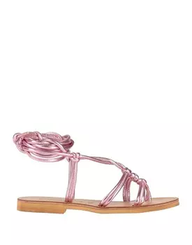 Сандалии Chatulle, розовый