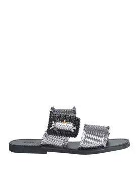 Сандалии Chatulle, серебро