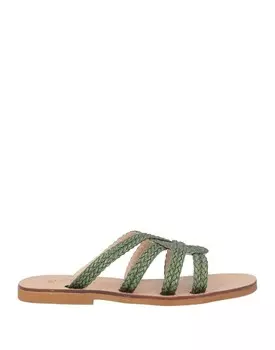 Сандалии Chatulle, зеленый