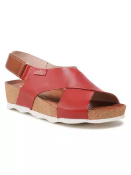 Сандалии черные Pikolinos, черный