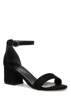 Сандалии - Черный - Блок Butigo