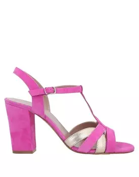 Сандалии Cheville, фуксия