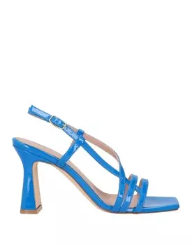 Сандалии Cheville, лазурный