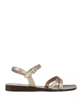 Сандалии Cheville, платина