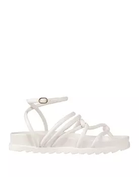 Сандалии Chiara Ferragni, белый