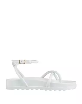 Сандалии Chiara Ferragni, белый