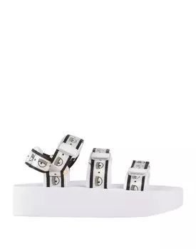 Сандалии Chiara Ferragni, белый