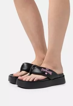 Сандалии CHIARA FERRAGNI, черный