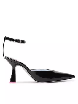 Сандалии Chiara Ferragni, черный