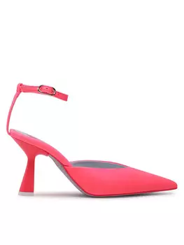 Сандалии Chiara Ferragni, розовый