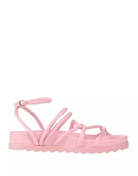Сандалии Chiara Ferragni, розовый