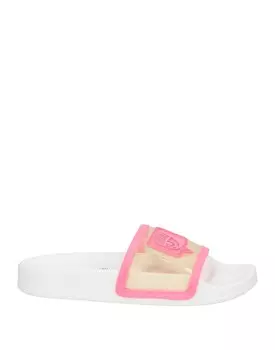 Сандалии Chiara Ferragni, розовый