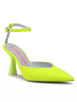 Сандалии Chiara Ferragni, желтый