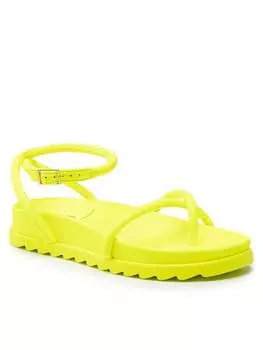 Сандалии Chiara Ferragni, желтый