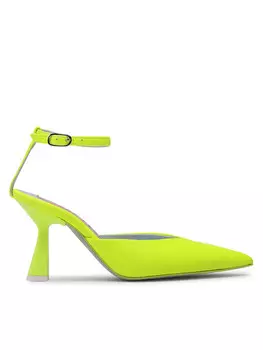 Сандалии Chiara Ferragni, желтый