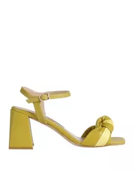 Сандалии Chiarini Bologna, светло-зеленый