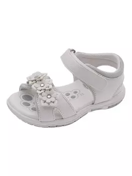 Сандалии Chicco, белый