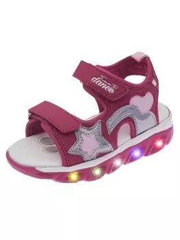 Сандалии Chicco CICALA, розовый