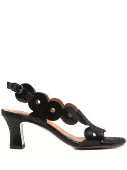 Сандалии Chie Mihara 70 мм Neide, черный