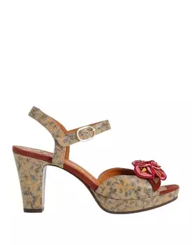 Сандалии Chie Mihara, бежевый