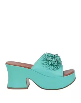 Сандалии Chie Mihara, бирюзовый