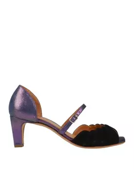 Сандалии Chie Mihara, черный