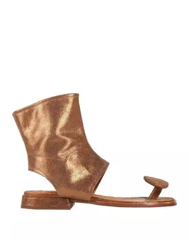 Сандалии Chie Mihara, медь